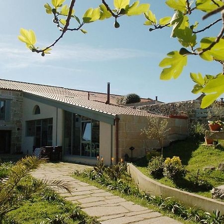 Quinta De San Amaro Rias Baixas Hotel Meaño Exterior foto